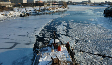 WATCH: This 85-Year-Old Tugboat Is Why You’re Not Freezing Right Now