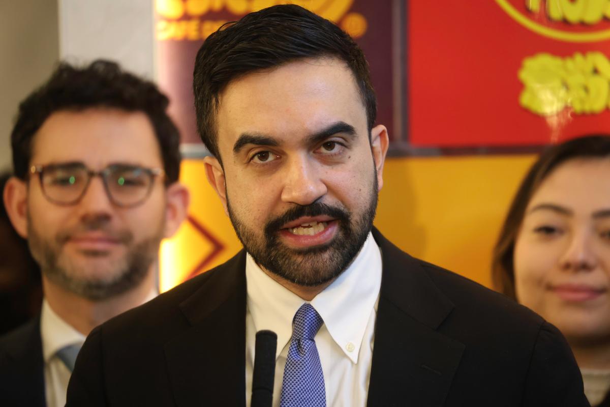 NYC homeless freeze to death in the icy grip of Mamdani's 'warmth of collectivism'