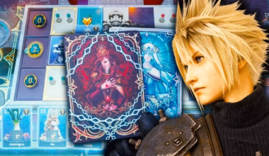 Final Fantasy VII Rebirth Sequel to Improve Queen's Blood Card Game and Bring Back Snowboarding