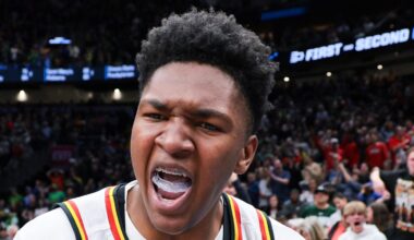 NCAA Men's Basketball Tournament - Second Round - Seattle