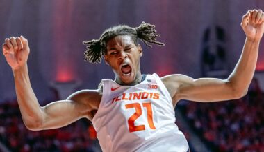 Ohio State v Illinois