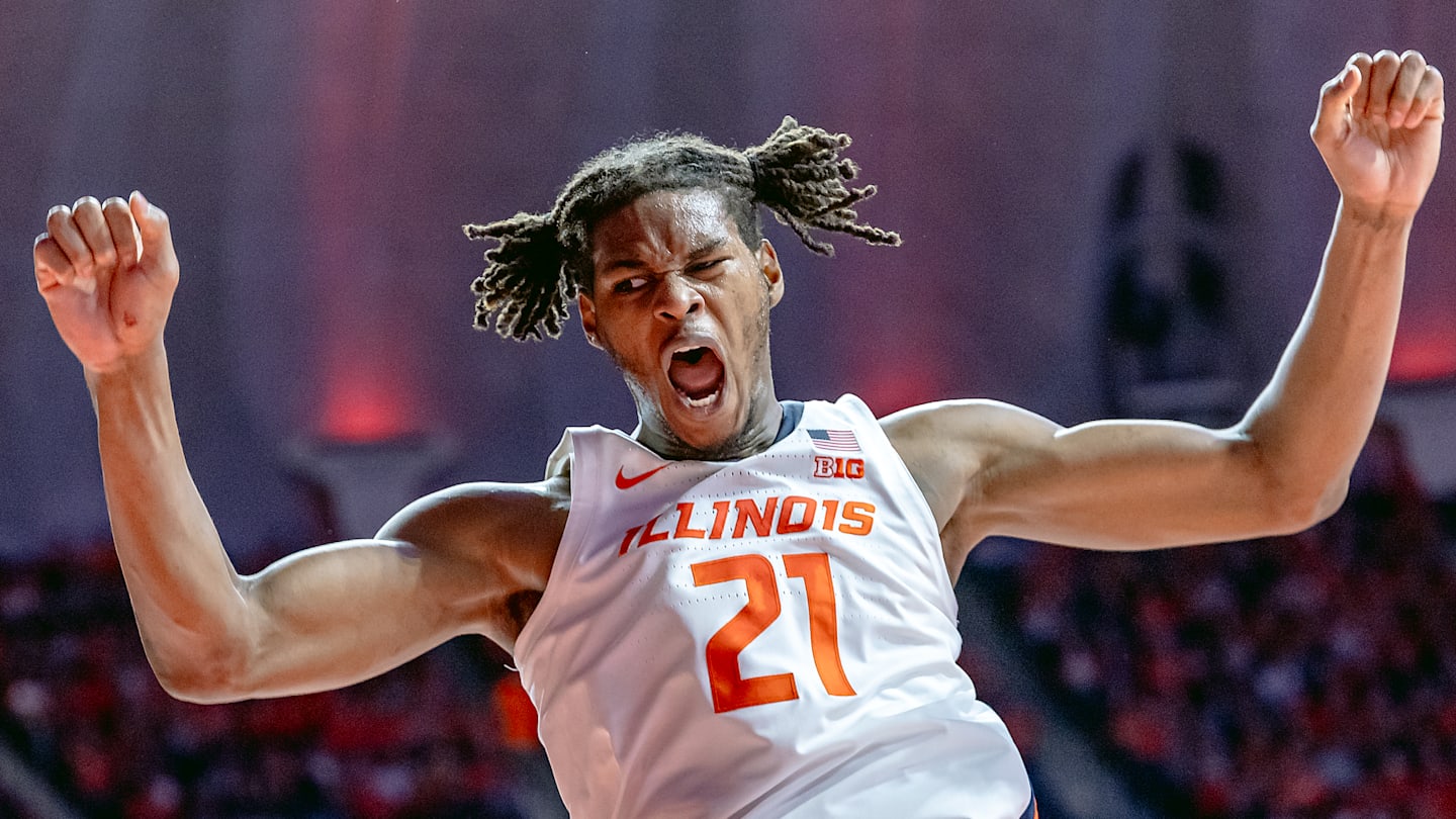 Ohio State v Illinois