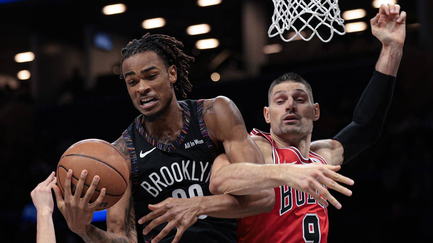 The Bulls Just Lost to the Nets ... Again (112-109) – January 16, 2026