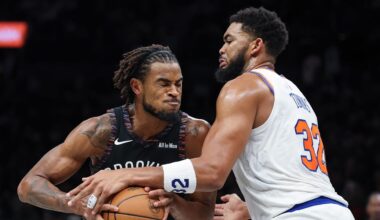 What to Watch for in Brooklyn Nets vs. Knicks