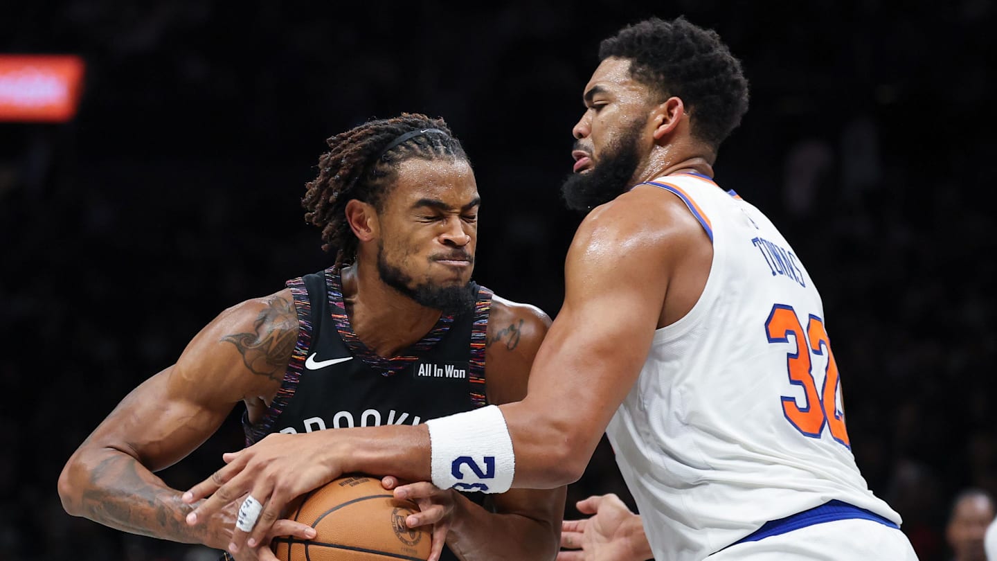 What to Watch for in Brooklyn Nets vs. Knicks