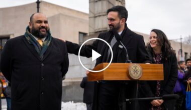 Mamdani Creates Office of Mass Engagement