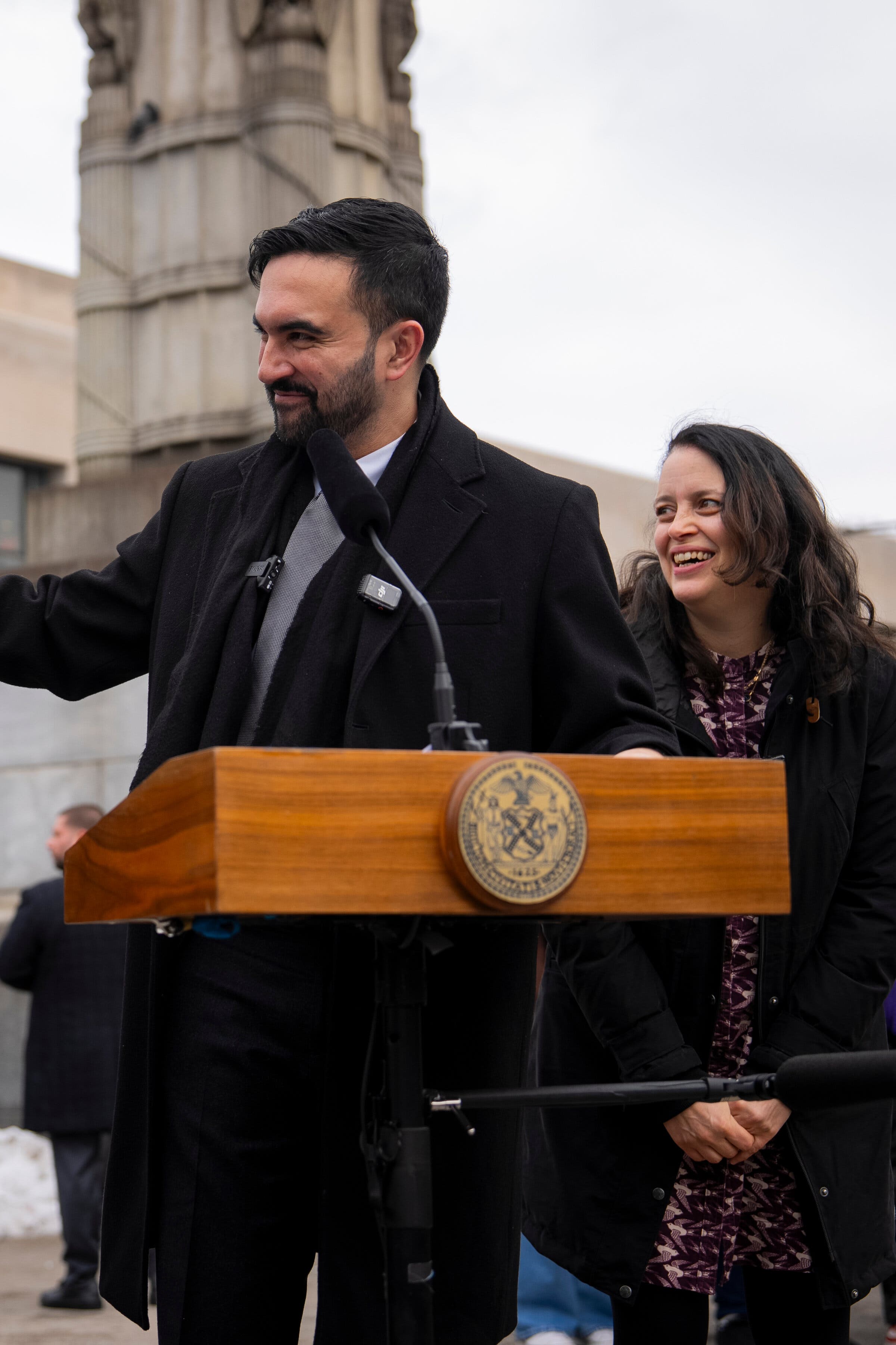 Mamdani Creates Office of Mass Engagement