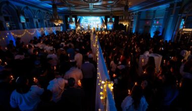 Amid uncertain world, young Jewish adults unite in solidarity – QNS