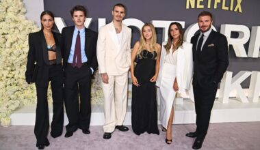 Harper Beckham posts tribute to brother Romeo in first post since Brooklyn's bombshell statement