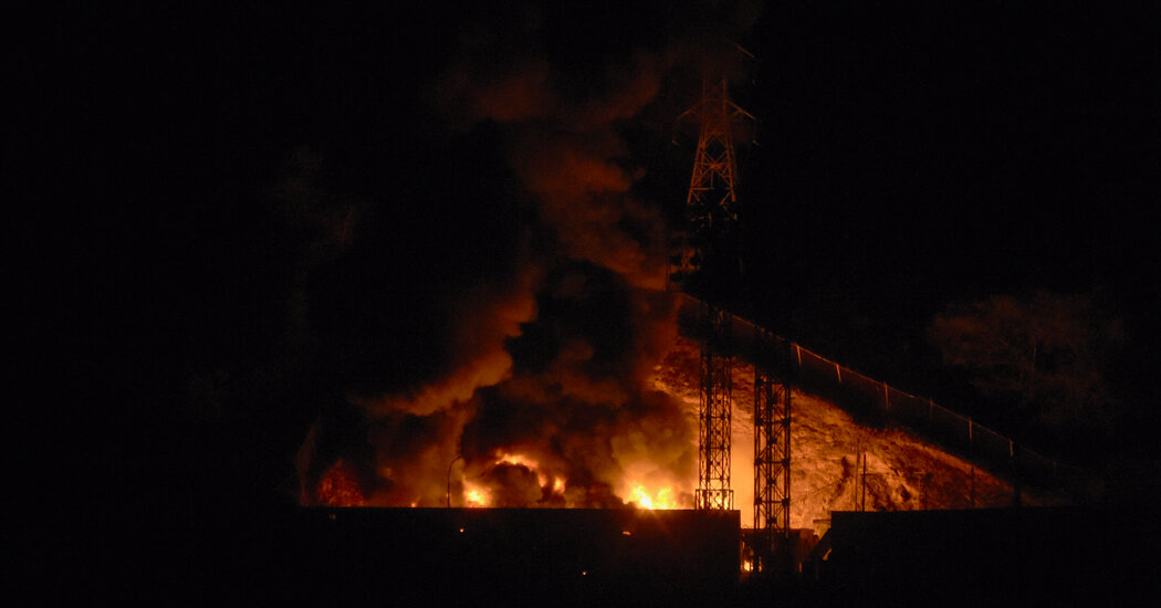 What We Know About the U.S. Operation in Venezuela and Maduro’s Capture