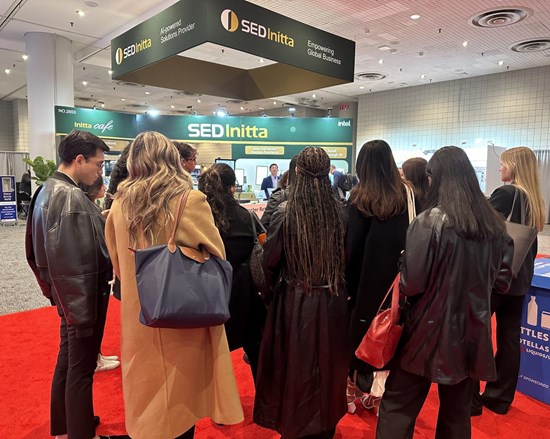 Initta Showcases AI-Powered Future of Retail at NRF 2026 in New York