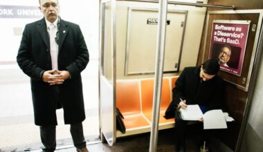 subway rides, new offices and backlash from Israel :: WRAL.com