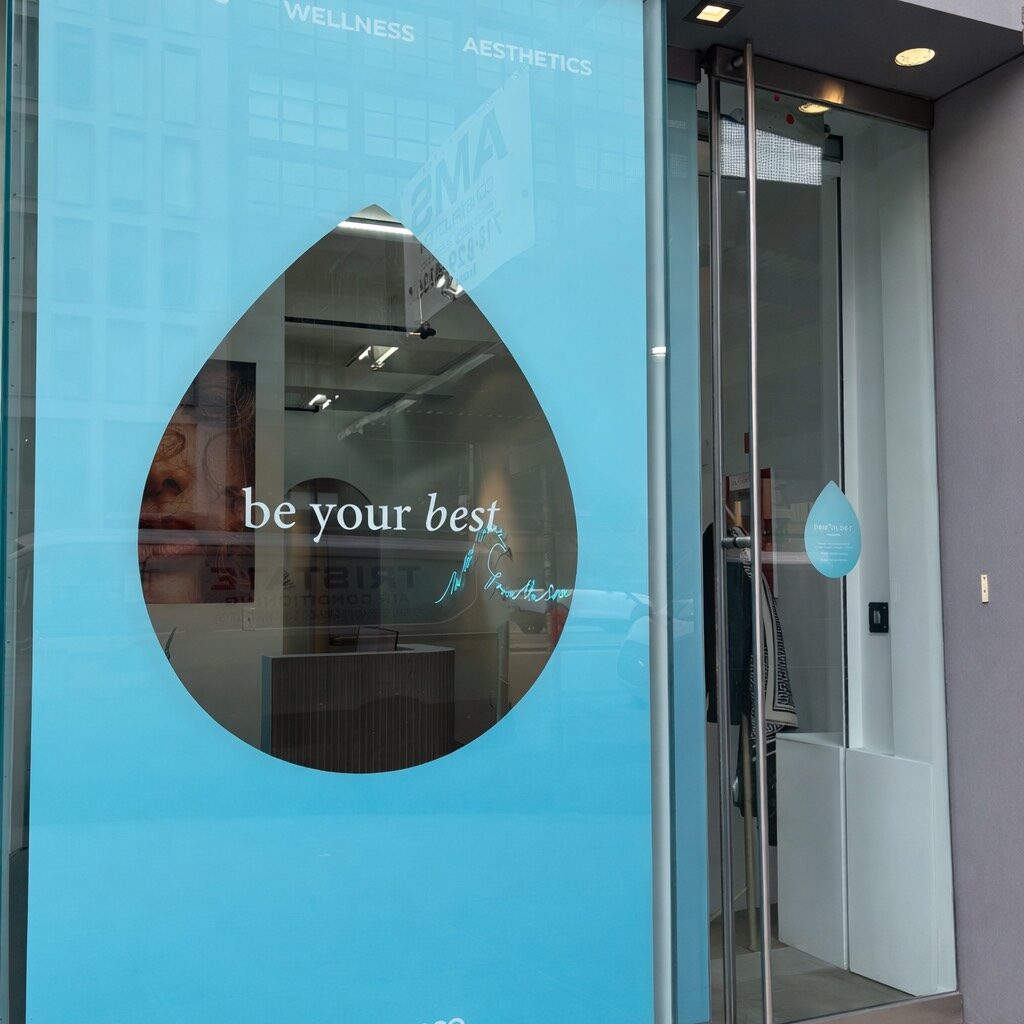 Dripology’s Modern Wellness Destination Has Finally Landed in New York City
