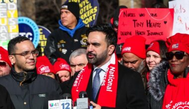 New York pension fund may invest in Israel despite Gaza genocide, defying Mamdani