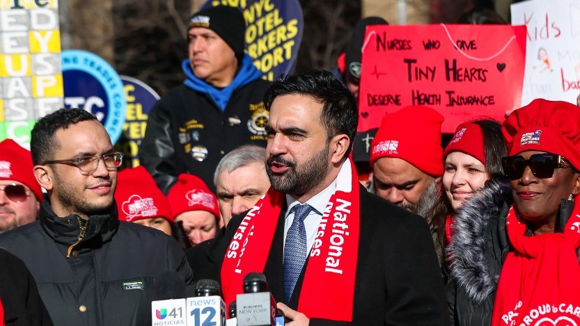 New York pension fund may invest in Israel despite Gaza genocide, defying Mamdani