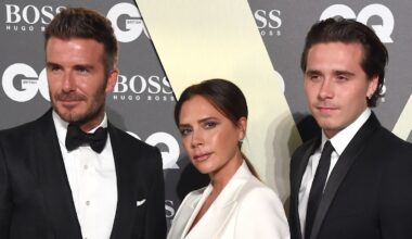 Beckham feud LIVE: Truth behind Brooklyn's wedding dance and more