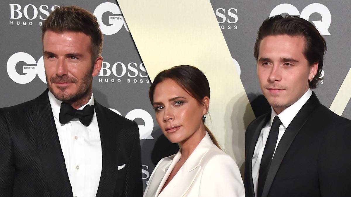 Beckham feud LIVE: Truth behind Brooklyn's wedding dance and more