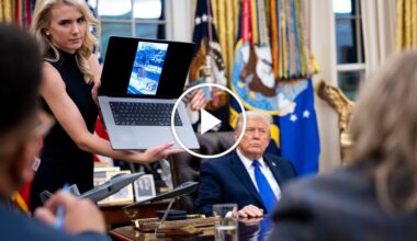 Trump Responds to ICE Shooting in Minnesota