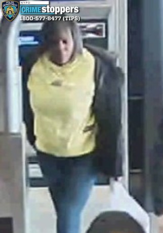 The violent fued erupted as the two women walked “around each other,” inside the 30th Avenue station in Astoria, cops and sources said.