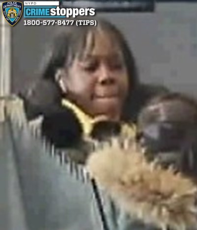 The victim was trying to leave the 30th Avenue station in Astoria around 9:45 a.m. Jan. 13 when she got into an argument with another straphanger as they walked “around each other,” according to authorities and sources. 