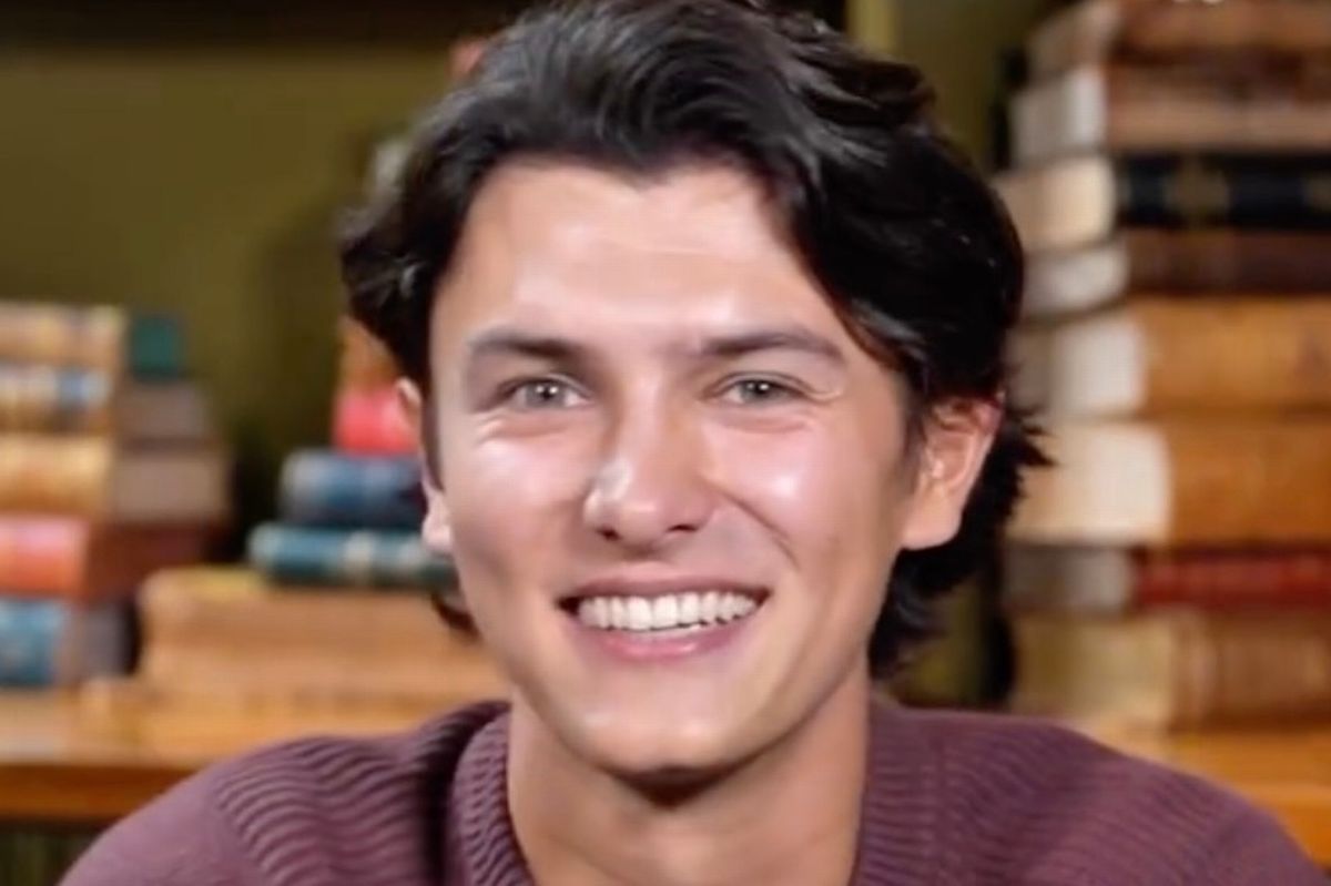 Count Nikolai of Monpezat has spoken about his new career