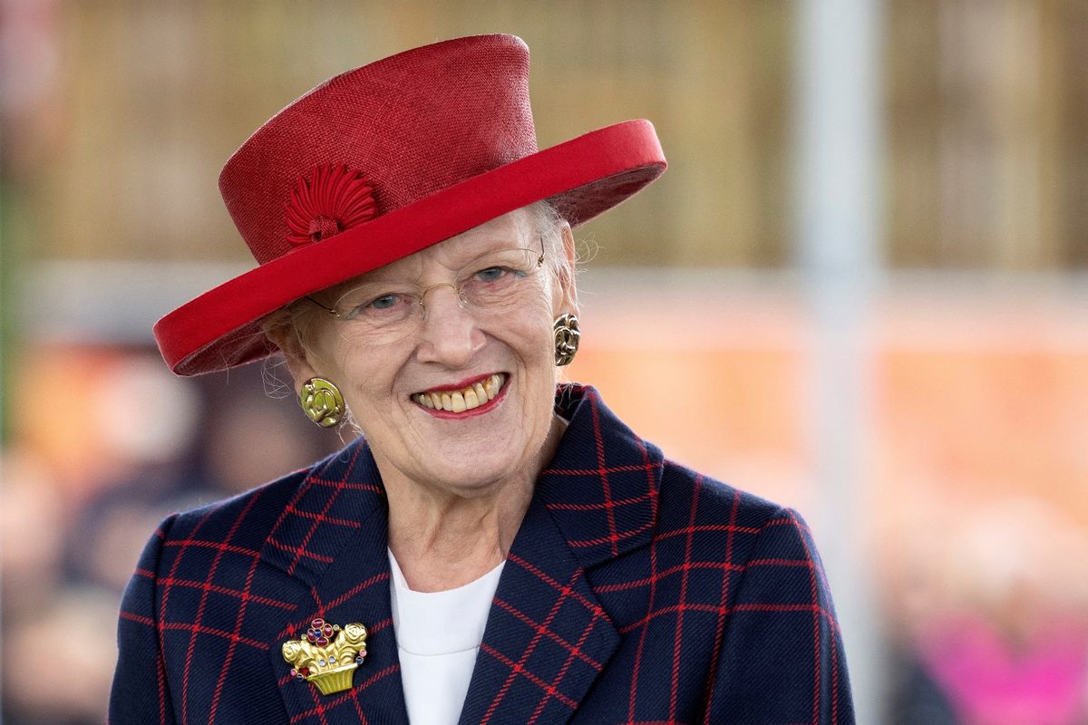 His grandmother, Queen Margrethe, had stated she wished for her grandchildren to be able to shape their own lives