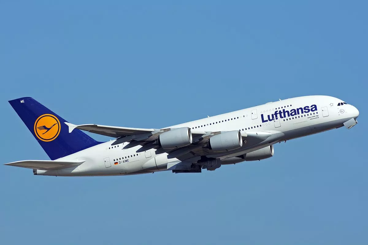 Lufthansa