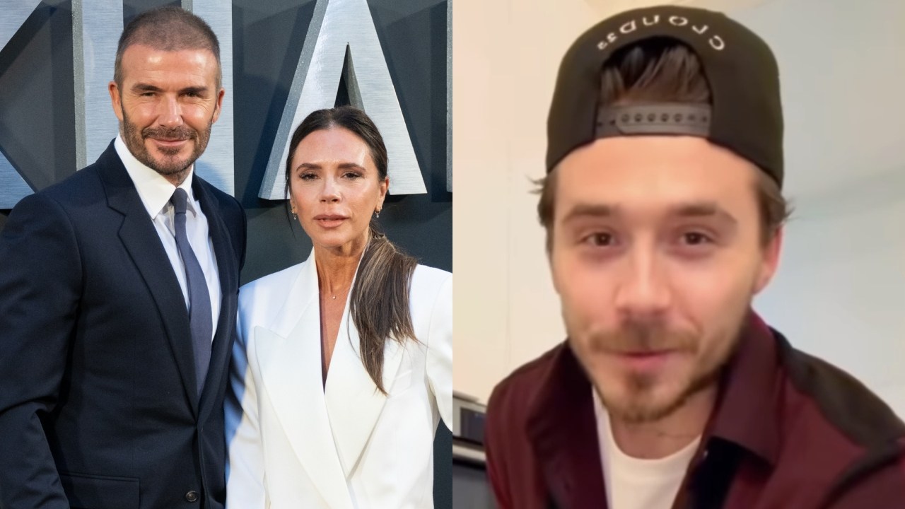 'Correspondence via lawyers only': Brooklyn Beckham's shock legal move against David and Victoria leaves parents 'devastated' as family rift takes ugly turn