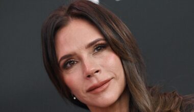 Victoria Beckham breaks silence after son Brooklyn's bombshell statement