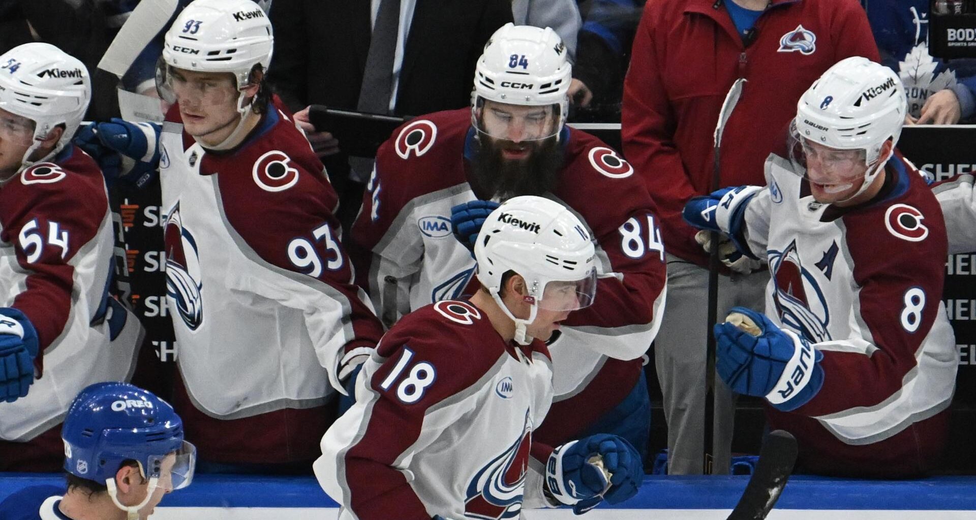 Key matchups, stats for Avalanche-Red Wings, Rangers-Penguins