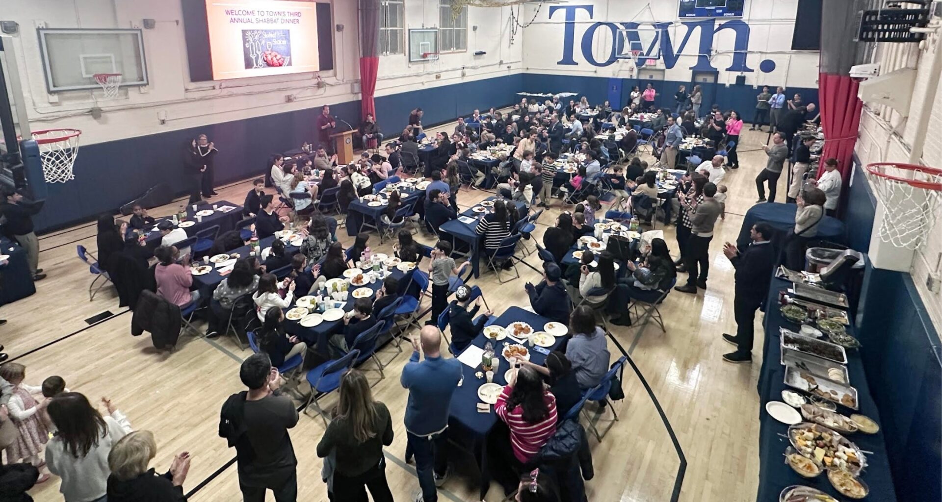 1-16-26 Town School Third Shabbat