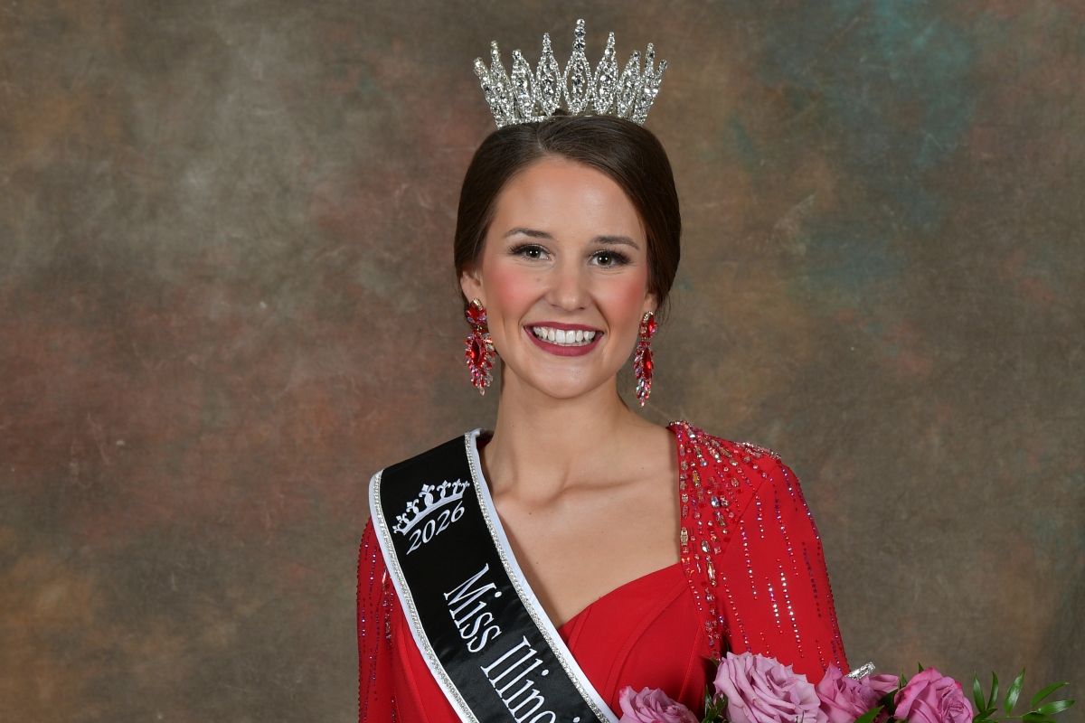 Miss Illinois County Fair Queen selected
