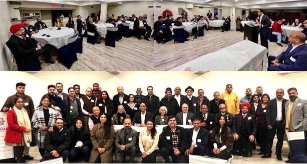 Raj Goyle Campaign Gains Momentum After Successful Queens Fundraiser