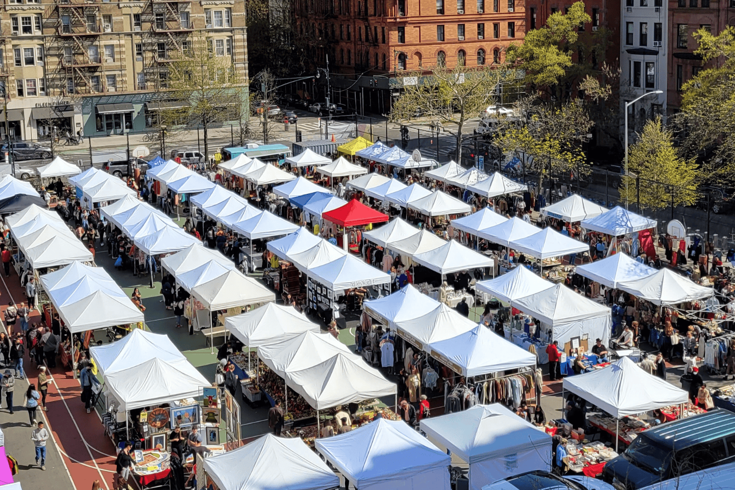 Grand Bazaar NYC at 40: How Executive Director Dara Lehon Is Shaping the City’s Most Stylish, Community-Driven Marketplace