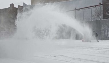 Over 12 inches of snow hits the Bronx during Winter Storm Fern – Bronx Times