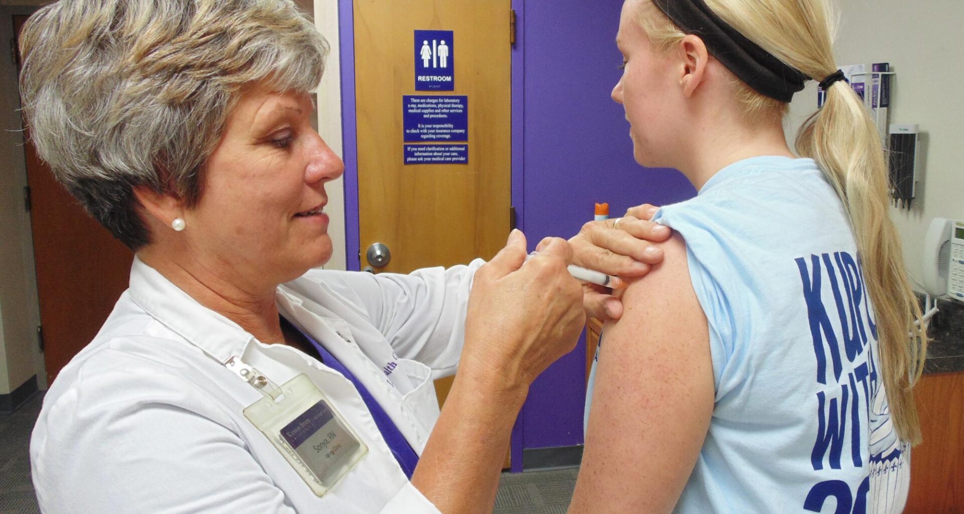 New influenza variant surges in Manhattan