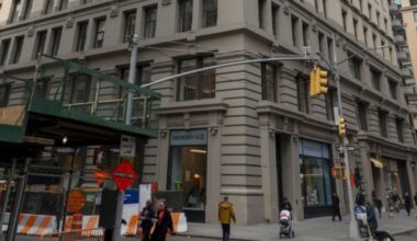 Rialto Refinances 100 Fifth Avenue With $150M Loan – Commercial Observer