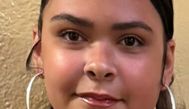 Aniyah Lopez, 15, Missing