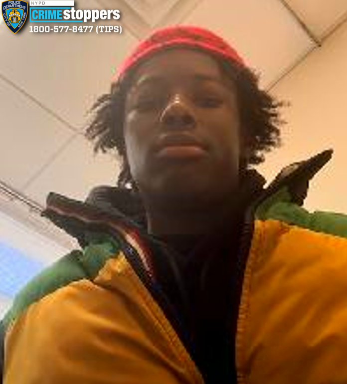 Izaiah Hollins, 14, Missing