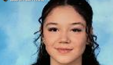 Emily Cruz, 16, Missing
