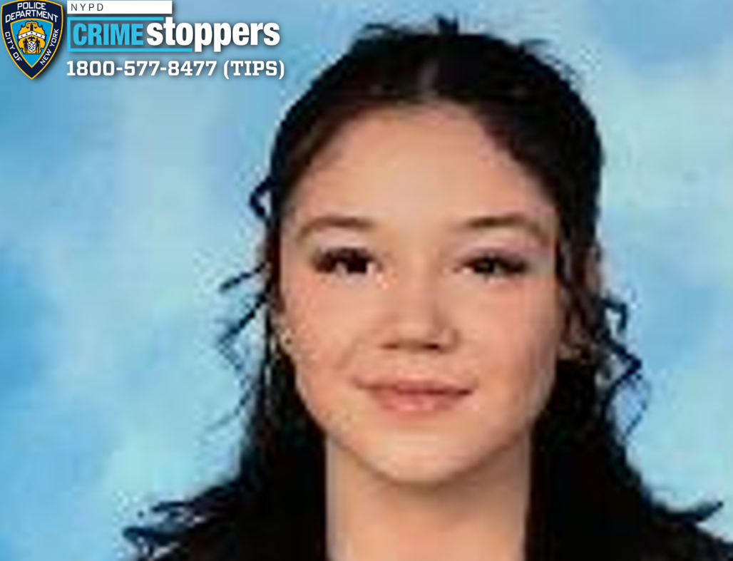 Emily Cruz, 16, Missing