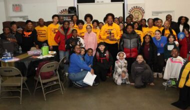 Kids from Bronx Youth Empowerment Program take part in Dr. Martin Luther King Jr. Day of Service – Bronx Times