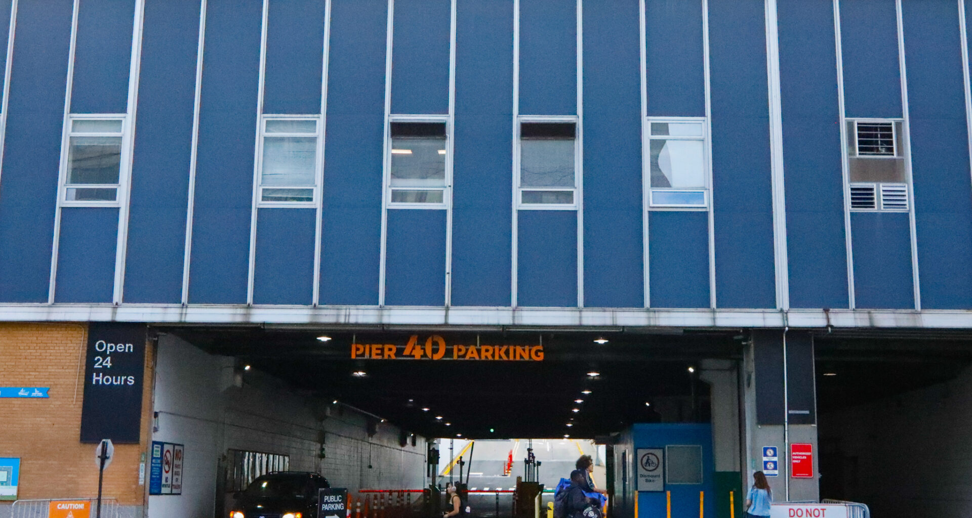 Hudson River Park Ending Decades-Long Parking Contract with ICE