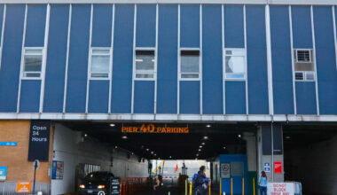 Hudson River Park Ending Decades-Long Parking Contract with ICE