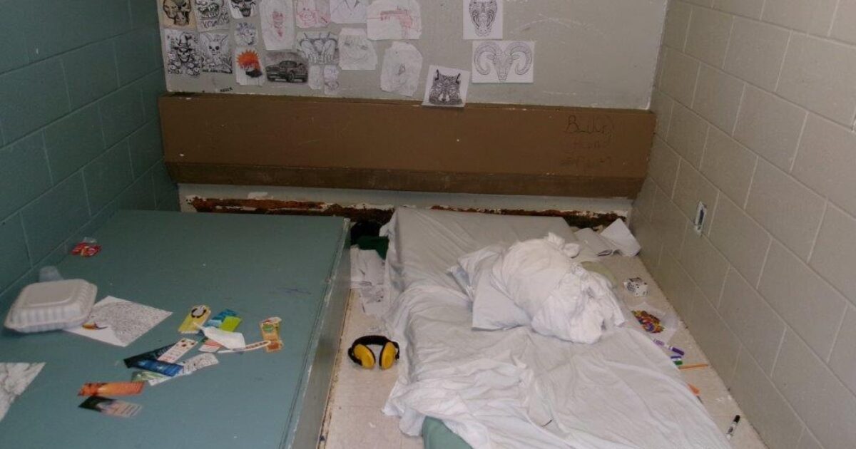 New York Keeps Children in Solitary Without Toilets,…