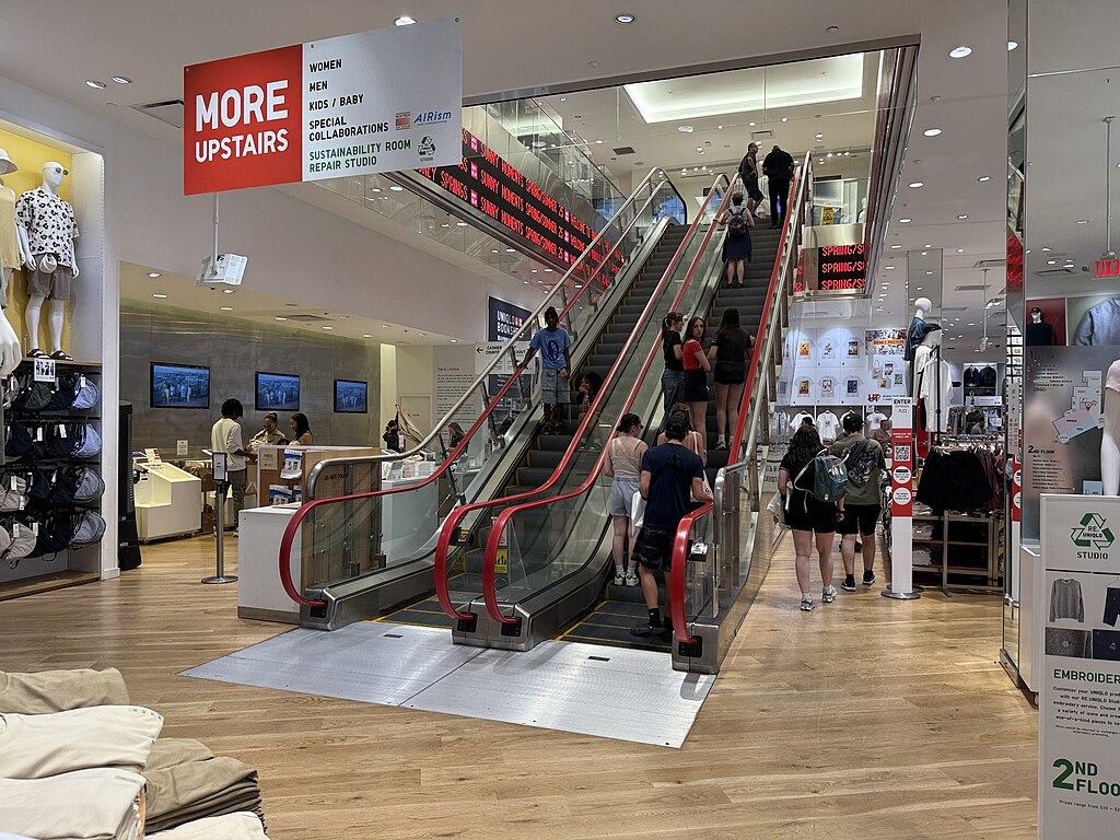 UNIQLO Is Coming to Williamsburg