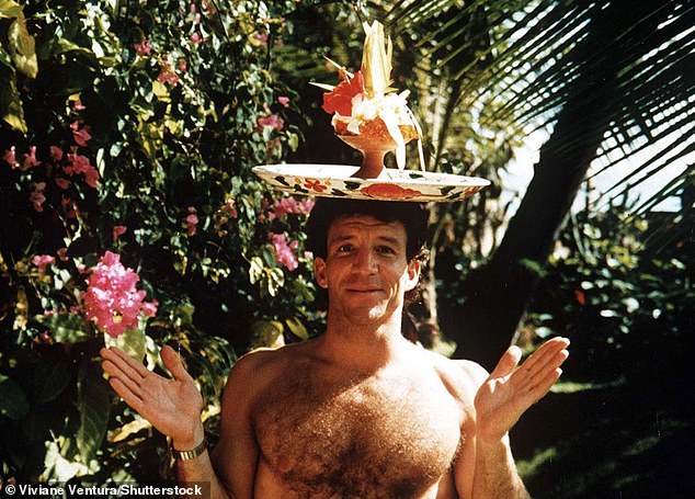 The photographs of Fergie and Mr Wyatt (pictured) confirmed what had been speculated for some time: Sarah and Andrew's love story was officially over. They publicly announced their separation on March 19