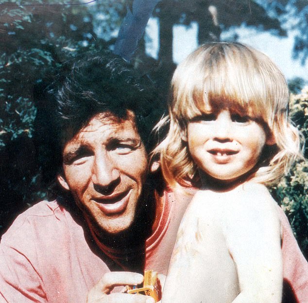 The snaps raised serious questions about the nature of their 'complex' relationship - especially after one snap showed Sarah and Andrew's then-one-year-old daughter Princess Beatrice sitting on the businessman's knee