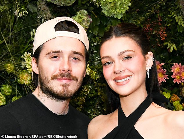 Nicola's teeth were noticeably smaller back in May and her lips appeared thinner