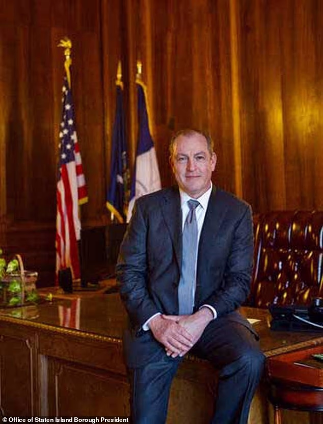 Fossella said no formal petition has circulated at present